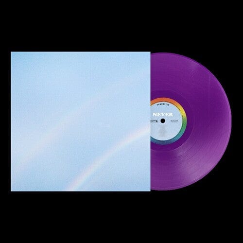 Turnstile - Never Enough   (Periwinkle Colored vinyl) (Indie Exclusive (Indie Exclusive, Colored Vinyl)