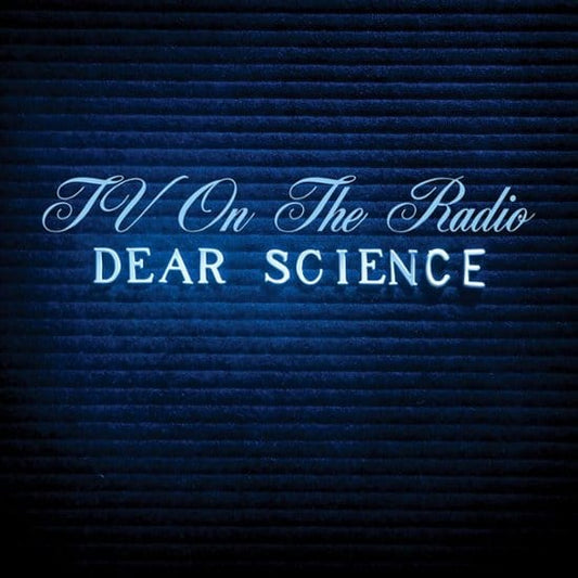 TV on the Radio - Dear Science - White (Colored Vinyl, White, 180 Gram Vinyl)