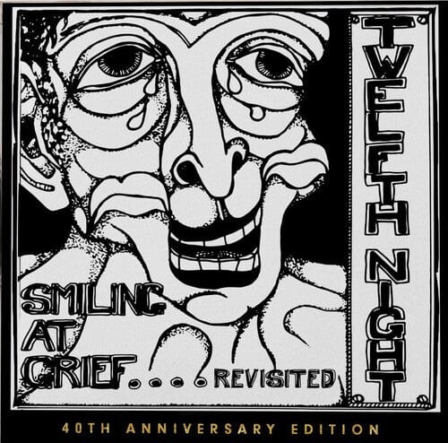 Twelfth Night - Smiling At Grief, Revisited (175Gm Ltd White Vinyl) [Import]