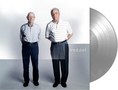 Twenty One Pilots - Vessel (FBR 25th Anniversary Silver Vinyl) (Colored Vinyl, Silver, Anniversary Edition)