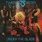 Twisted Sister - Under The Blade (Limited Edition, Colored Vinyl, Silver, Anniversary Edition, Gatefold LP Jacket)
