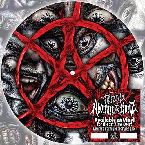 Twiztid - Abominationz - Picture Disc