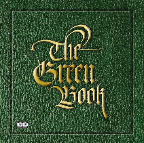 Twiztid - The Green Book (Twiztid 25th Anniversary) (Gold Vinyl)