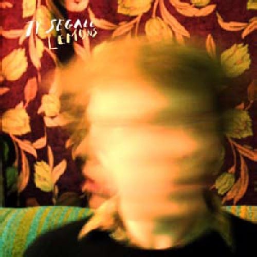 Ty Segall - Lemons - Black Vinyl
