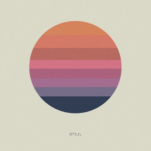 Tycho - Awake (10th Anniversary Edition) Blue/ beige