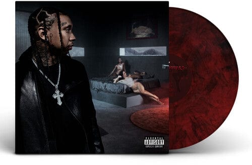 Tyga - Nsfw [Explicit Content] (Colored Vinyl, Red)