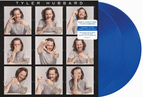 Hubbard, Tyler - Tyler Hubbard, 2Lp