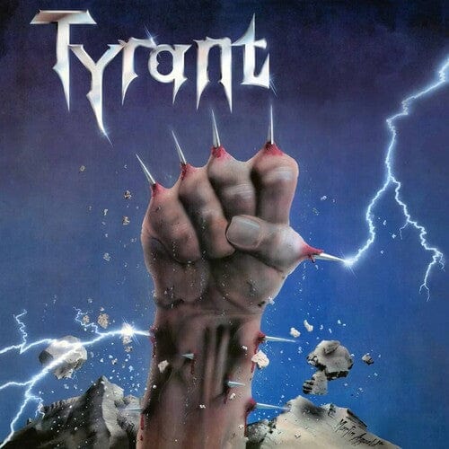 Tyrant - Fight For Your Life (Colored Vinyl)