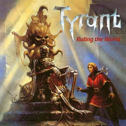 Tyrant - Ruling The World (Colored Vinyl)