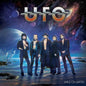 UFO - Walk On Water (Haze & Red Vinyl)