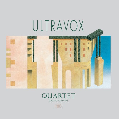 Ultravox - Quartet, 40th Anniversary Deluxe Edition