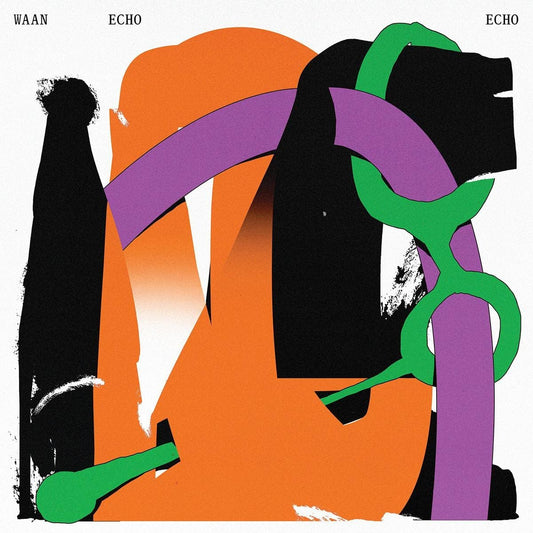 Waan - Echo Echo [Import]