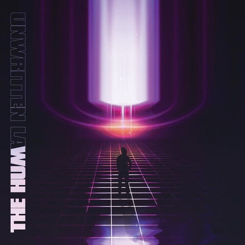 UNWRITTEN LAW - The Hum - Silver