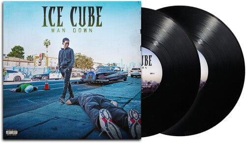 Ice Cube - Man Down [Import] (France - Import)