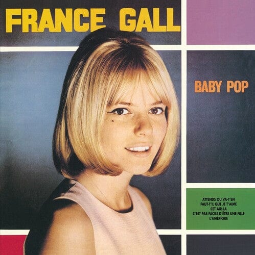 France Gall - Baby Pop Vinyl