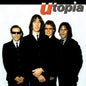 Utopia - Utopia (Colored Vinyl, Red, Limited Edition, Reissue)