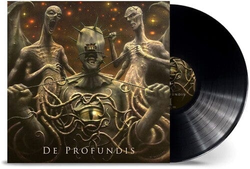Vader - De Profundis (Gatefold LP Jacket, Remastered)