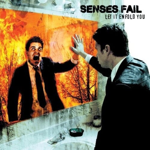 Senses Fail -  Let It Enfold You [Explicit Content] Vinyl