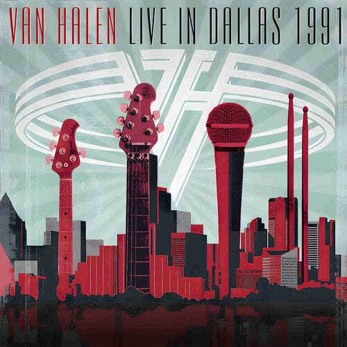 Van Halen - Live In Dallas 1991 [Explicit Content]