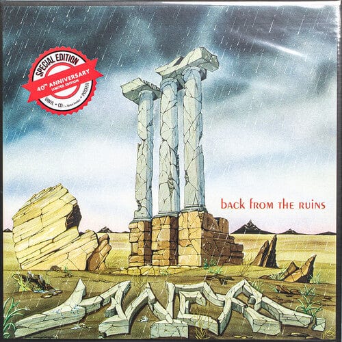 Vanexa - Back From The Ruins