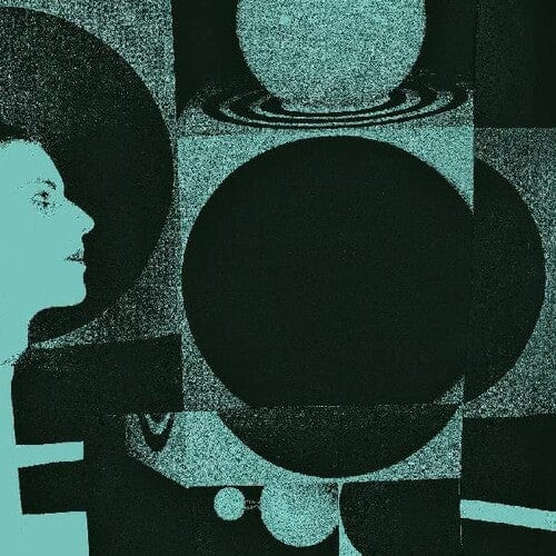 Vanishing Twin - The Age of Immunology (Indie Exclusive, Colored Vinyl, Teal, Digital Download Card)