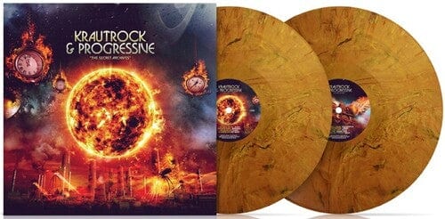 Krautrock & Progressive: Secret Archives
