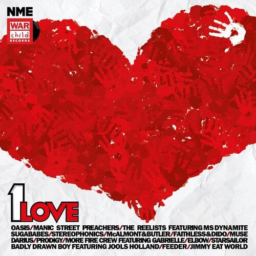 Various Artists - 1 Love [Yellow Colored Vinyl] [Import]