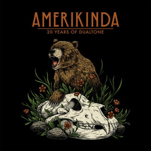 Various Artists - Amerikanda, 20 Years of Dualtone