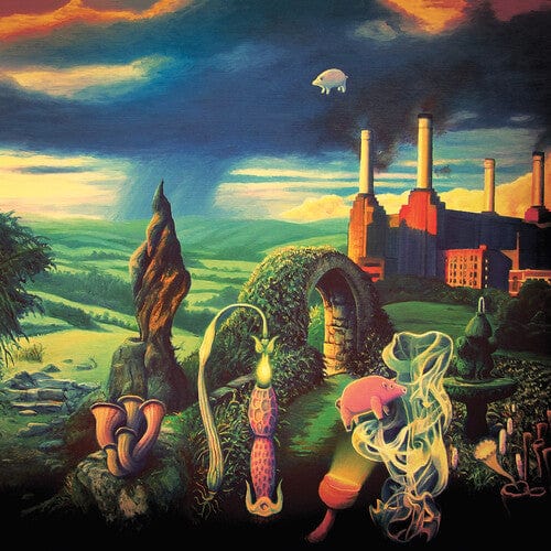 Various Artists - Animals Reimagined, Tribute To Pink Floyd (Pink)