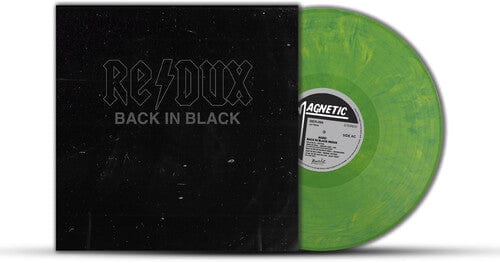 Various Artists - Back In Black (Redux)