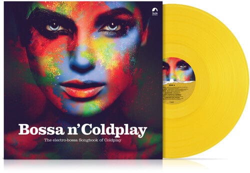 Various Artists - Bossa N Coldplay, Yellow Vinyl [Import]