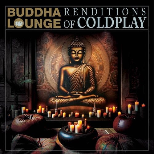 Various Artists - Buddha Lounge Renditions of Coldplay (Various Artists) (Colored Vinyl, Gold, Reissue)
