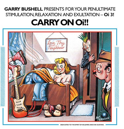 Various Artists - Carry On Oi! /  Various [Import]