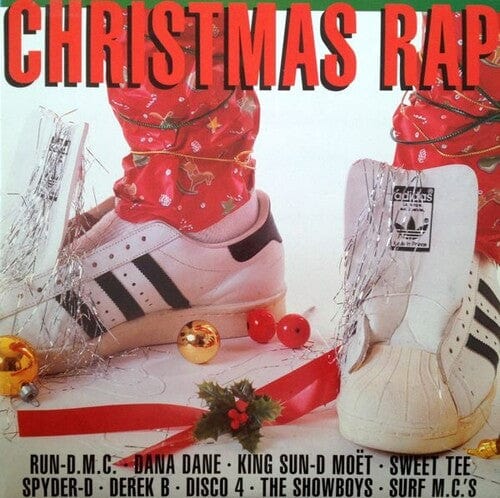 Various Artists - Christmas Rap (Various Artists) (Reissue)