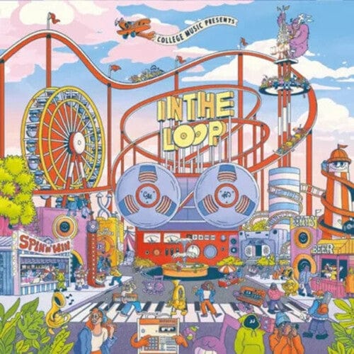 Various Artists - College Music Presents: In The Loop