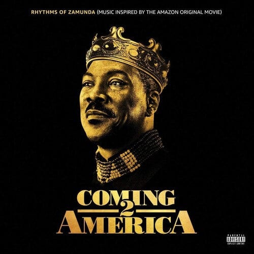 Various Artists - Coming 2 America Rhythms of Zamunda OST