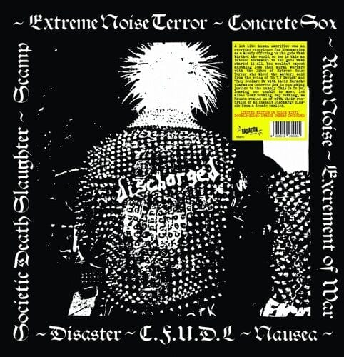 Various Artists - Discharged