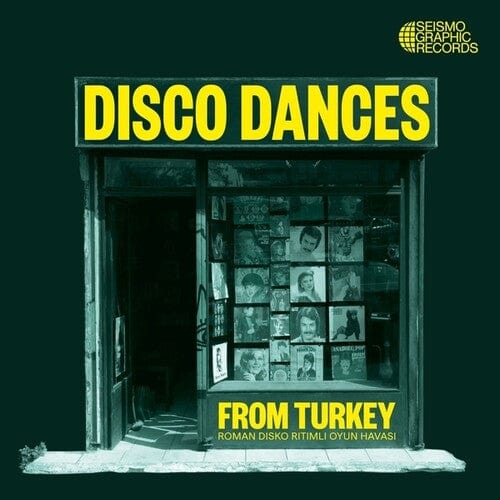Various Artists - Disco Dances: From Turkey