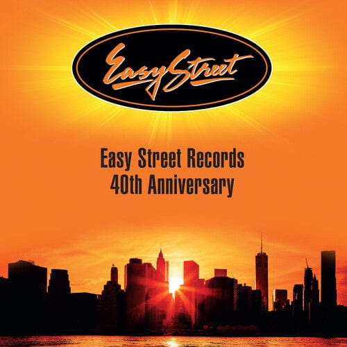 Various Artists - Easy Street Records - 40th Anniversary (Various Artists)