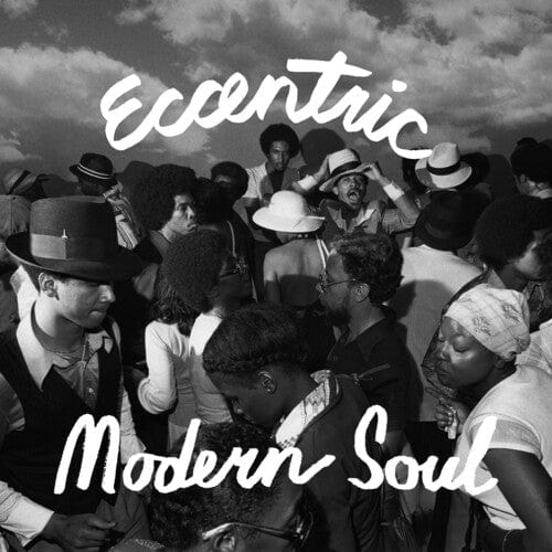 Various Artists - Eccentric Modern Soul (Various Artists) (Colored Vinyl, Red)
