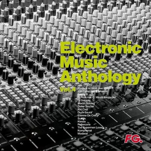 Various Artists - Electronic Music Anthology: Vol. 4