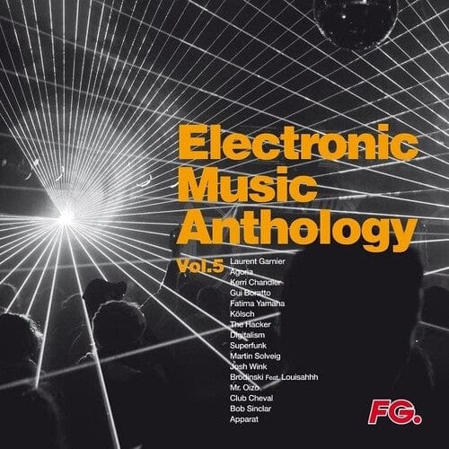 Various Artists - Electronic Music Anthology: Vol. 5