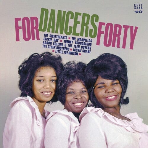 Various Artists - For Dancers Forty [Import]