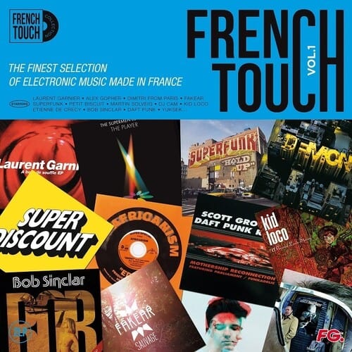 Various Artists - French Touch Vol 1 [Import]