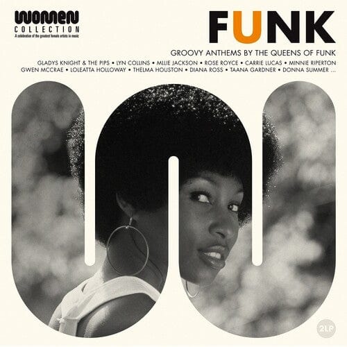 Various Artists - Funk Women [Import]
