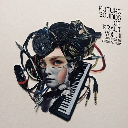 Various Artists - Future Sounds Of Kraut, Vol. 2 /  VARIOUS