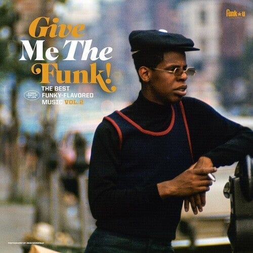 Various Artists - Give Me The Funk, Vol 2