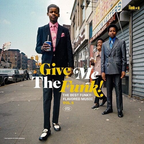 Various Artists - Give Me the Funk Vol. 5 [FR]
