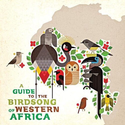 Various Artists - Guide To The Birdsong Of Western Africa