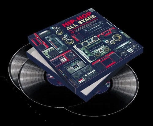 Various Artists - Hip Hop Allstars [Import]